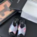 Chanel shoes for Women's Chanel slippers Lambskin Cc Chain Thong Sandal #B54136