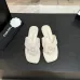 Chanel shoes for Women's Chanel slippers Leather mules Camellia #B54137