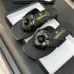 Chanel shoes for Women's Chanel slippers Leather mules Camellia #B54137