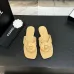 Chanel shoes for Women's Chanel slippers Leather mules Camellia #B54137