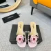 Chanel shoes for Women's Chanel slippers White/Pink/Black/Brown #B47651