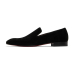Christian Louboutin Black Dandelion Loafers for Men #999930406