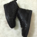 Fashion Designer Brand Studded Spikes Flats shoes Red Bottom Shoes For Men and Women Party Lovers Genuine Leather Sneakers #9102077