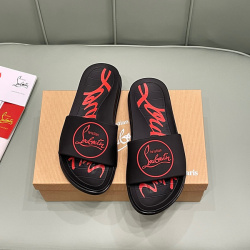 Christian Louboutin Shoes for Men's CL Slippers #99918477