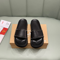 Christian Louboutin Shoes for Men's CL Slippers #99918479