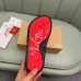 Christian Louboutin Shoes for Men's CL Slippers #99918480