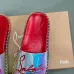 Christian Louboutin Shoes for Men's CL Slippers #99918481