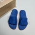 Christian Louboutin Shoes for Men's CL Slippers #B35014