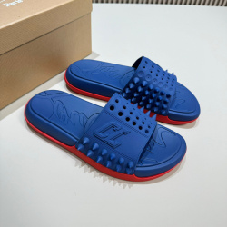 Christian Louboutin Shoes for Men's CL Slippers #B35014