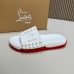 Christian Louboutin Shoes for Men's CL Slippers #B35015