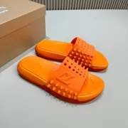 Christian Louboutin Shoes for Men's CL Slippers #B35016