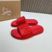 Christian Louboutin Shoes for Men's CL Slippers #B35017