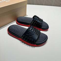 Christian Louboutin Shoes for Men's CL Slippers #B35018