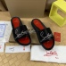 Christian Louboutin Shoes for Men's CL Slippers #B36801