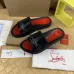 Christian Louboutin Shoes for Men's CL Slippers #B36802