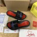 Christian Louboutin Shoes for Men's CL Slippers #B36802