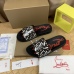 Christian Louboutin Shoes for Men's CL Slippers #B36806