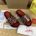 Christian Louboutin Shoes for Men's CL Slippers #B36809