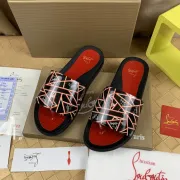 Christian Louboutin Shoes for Men's CL Slippers #B36809