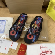 Christian Louboutin Shoes for Men's CL Slippers #B36810