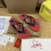 Christian Louboutin Shoes for Men's CL Slippers #B36811