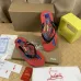 Christian Louboutin Shoes for Men's CL Slippers #B36811