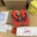 Christian Louboutin Shoes for Men's CL Slippers #B36813
