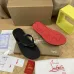 Christian Louboutin Shoes for Men's CL Slippers #B36814