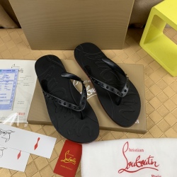 Christian Louboutin Shoes for Men's CL Slippers #B36814