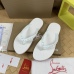 Christian Louboutin Shoes for Men's CL Slippers #B36815