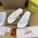 Christian Louboutin Shoes for Men's CL Slippers #B36815