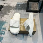 Christian Louboutin Shoes for Men's CL Slippers #B49131