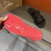Christian Louboutin Shoes for Men's CL Slippers #B63057