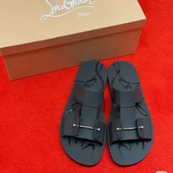 Christian Louboutin Shoes for Men's CL Slippers #B63059