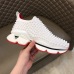 2019 Christian Louboutin Shoes for Men CL original AAAA quality Sneakers (3 colors) #9124739