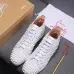 Christian Louboutin Bottom Red Bottoms Studded Spikes CL Mens casual Shoes Sneakers (4 colors) #963398