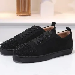 Christian Louboutin Hot sale Shoes Men's CL Sneakers (3 colors) #9129132