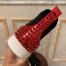 Christian Louboutin Shoes original AAAA Quality CL Sneakers Women Sizes 34-41 Men's size 37-47 #9131073