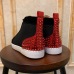 Christian Louboutin Shoes original AAAA Quality CL Sneakers Women Sizes 34-41 Men's size 37-47 #9131073