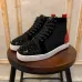 Christian Louboutin Shoes original AAAA Quality CL Sneakers Women Sizes 34-41 Men's size 37-47 #9131073