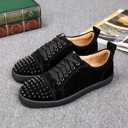 Buy Cheap Christian Louboutin Shoes for Men&#39;s CL Sneaker for men and women #9120532 from www.bagssaleusa.com