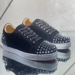 Christian Louboutin Shoes for Men's CL Sneakers 1:1 Original Quality #999933067