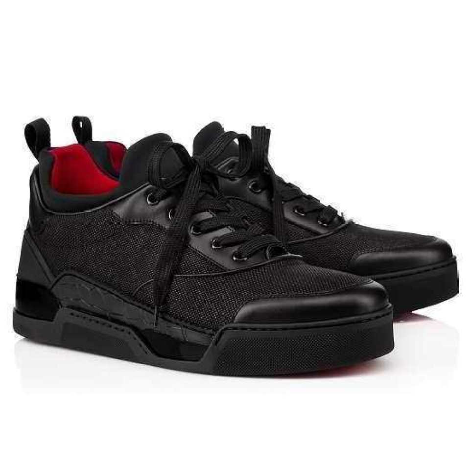 Buy Cheap Christian Louboutin Shoes for Men&#39;s CL Sneakers #9117693 from 0