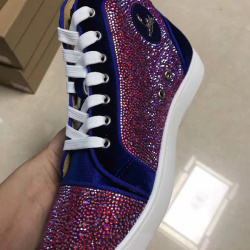 Christian Louboutin Shoes for Men's CL Sneakers #9124169