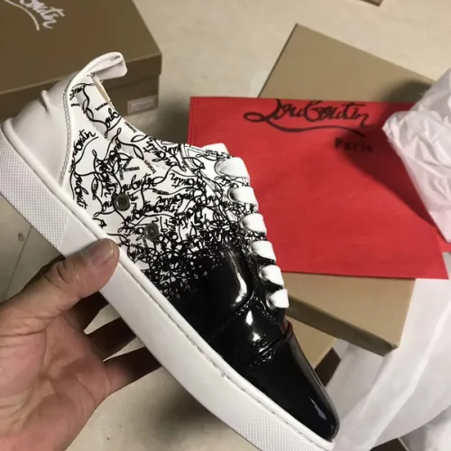 Christian Louboutin Shoes for Men's CL Sneakers #9124179