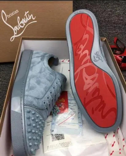 Christian Louboutin Shoes for Men's CL Sneakers #9124507