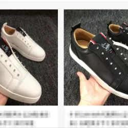 Christian Louboutin Shoes for Men's CL Sneakers #B55752