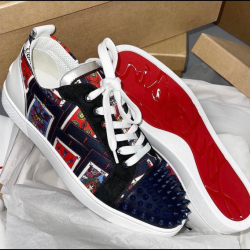 Christian Louboutin Shoes for Men's and women CL Sneakers #99916813