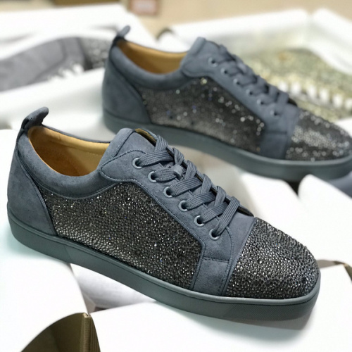 Christian Louboutin Shoes for men and women CL Sneakers #99898931