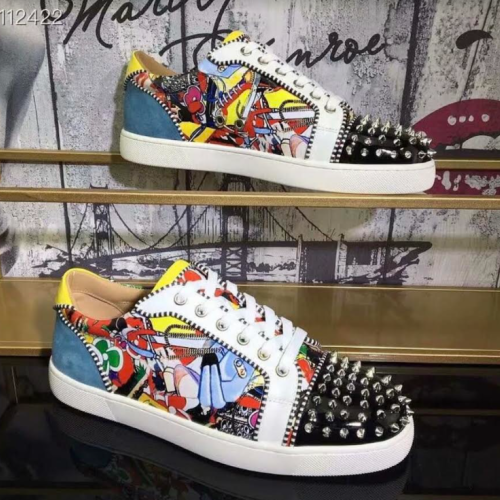 Christian Louboutin Shoes for men and women CL Sneakers #99916873